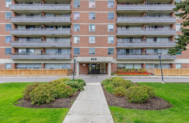 280 Morningside Ave. Scarborough, ON - Kingside Apartments - 2 Bedroom 2