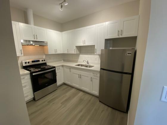 1920 Weston Rd. Toronto, ON - 2-bedroom Apartment 2