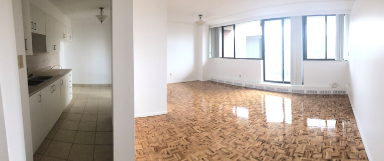 3445 Glen Erin Dr. Mississauga, ON - Fully Renovated - 2 Bedroom - 2 MONTHS FREE