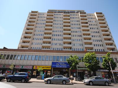 1920 Weston Rd. Toronto, ON - The Westlaw Rental Residences - 1 Bedroom 3