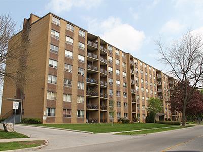 2445 Woodward Ave. Burlington, ON - Victoria Apartments - 2 Bedroom - One Month Free Rent for All Applications*