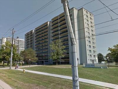 2755 Jane St. Toronto, ON - Rudfel Apartments - 1 Bedroom